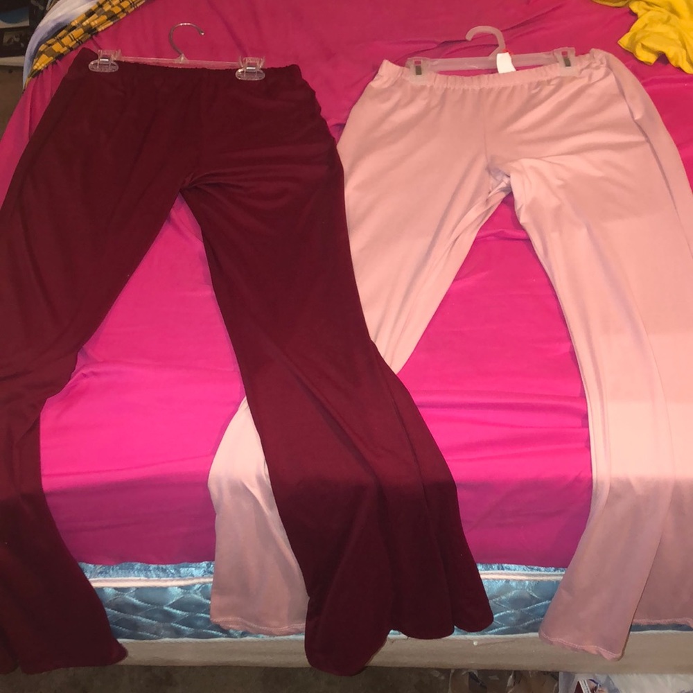 2 for  1 palazzo pants